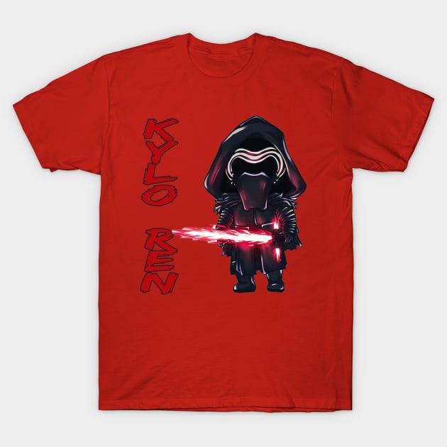 SWAA Merch 25 T-Shirt by Star Wars Audio Archives
